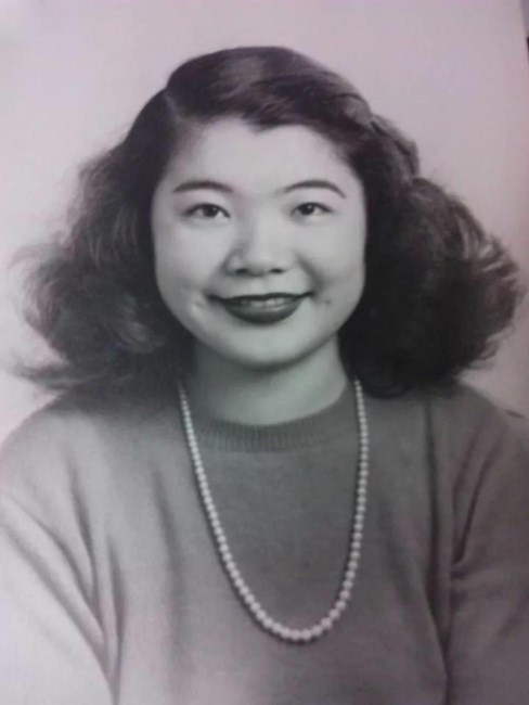 Obituary of Dorothy Grace Joe