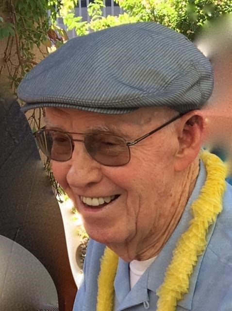 Obituary of Jerry George Wilson