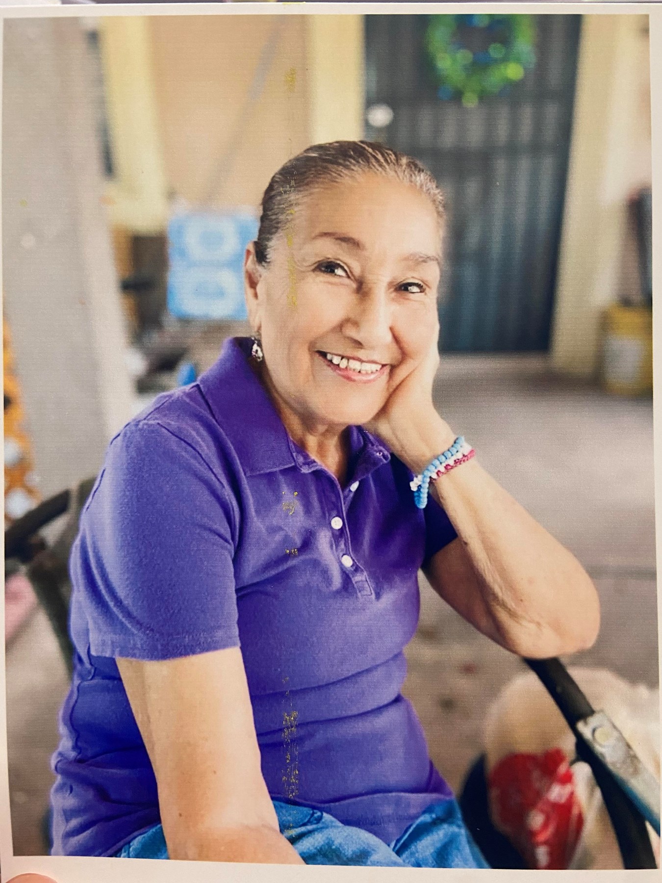 Obituary of Cruz Vasquez