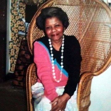 Obituary of Lurline Sampson