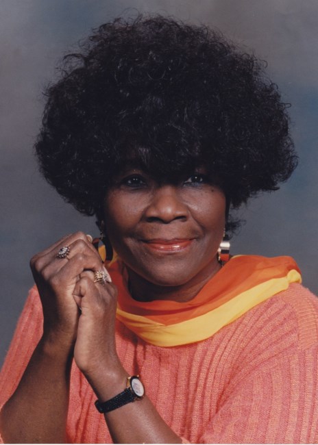 Obituary of Elizabeth Robinson