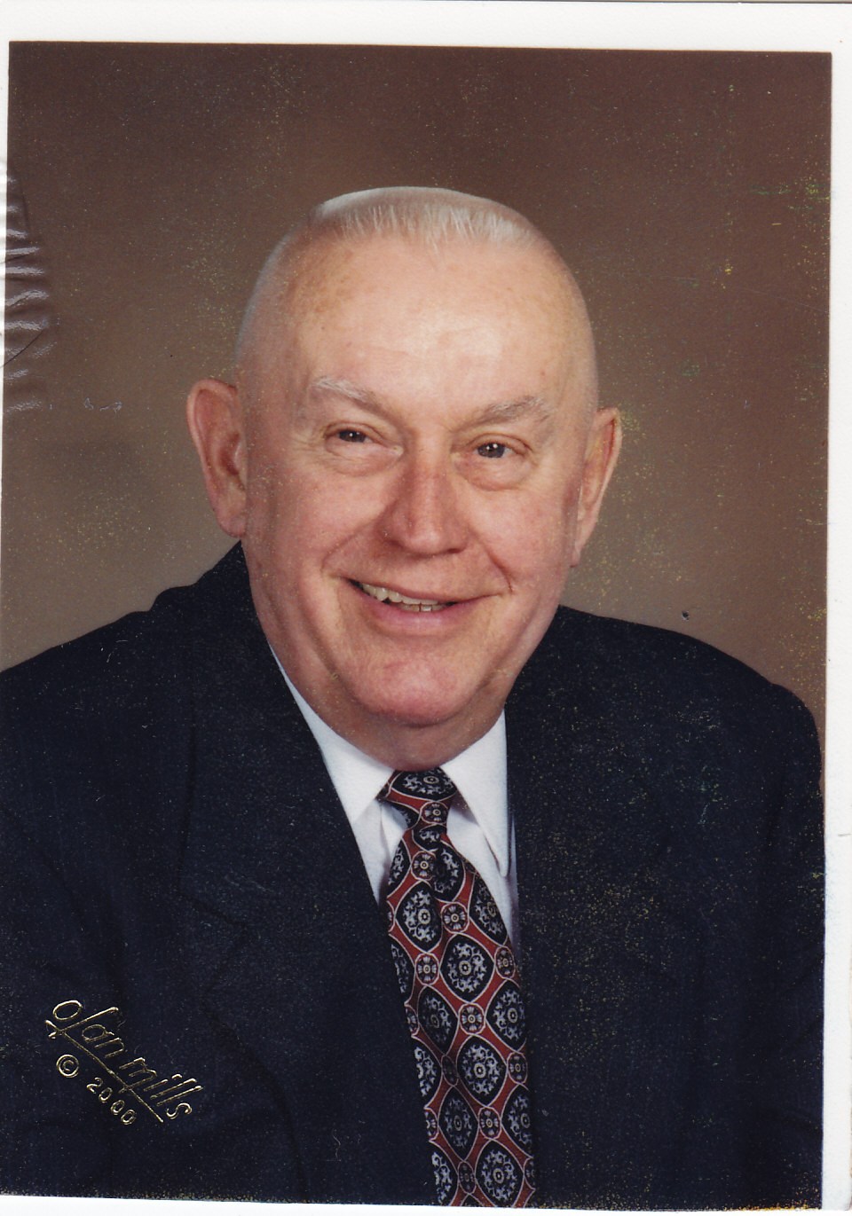 Obituary of James E. Newman