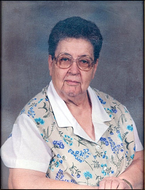 Obituary of Dorothy Fay Corley