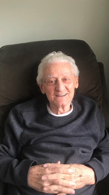 Avis de décès de James T. Locatelli