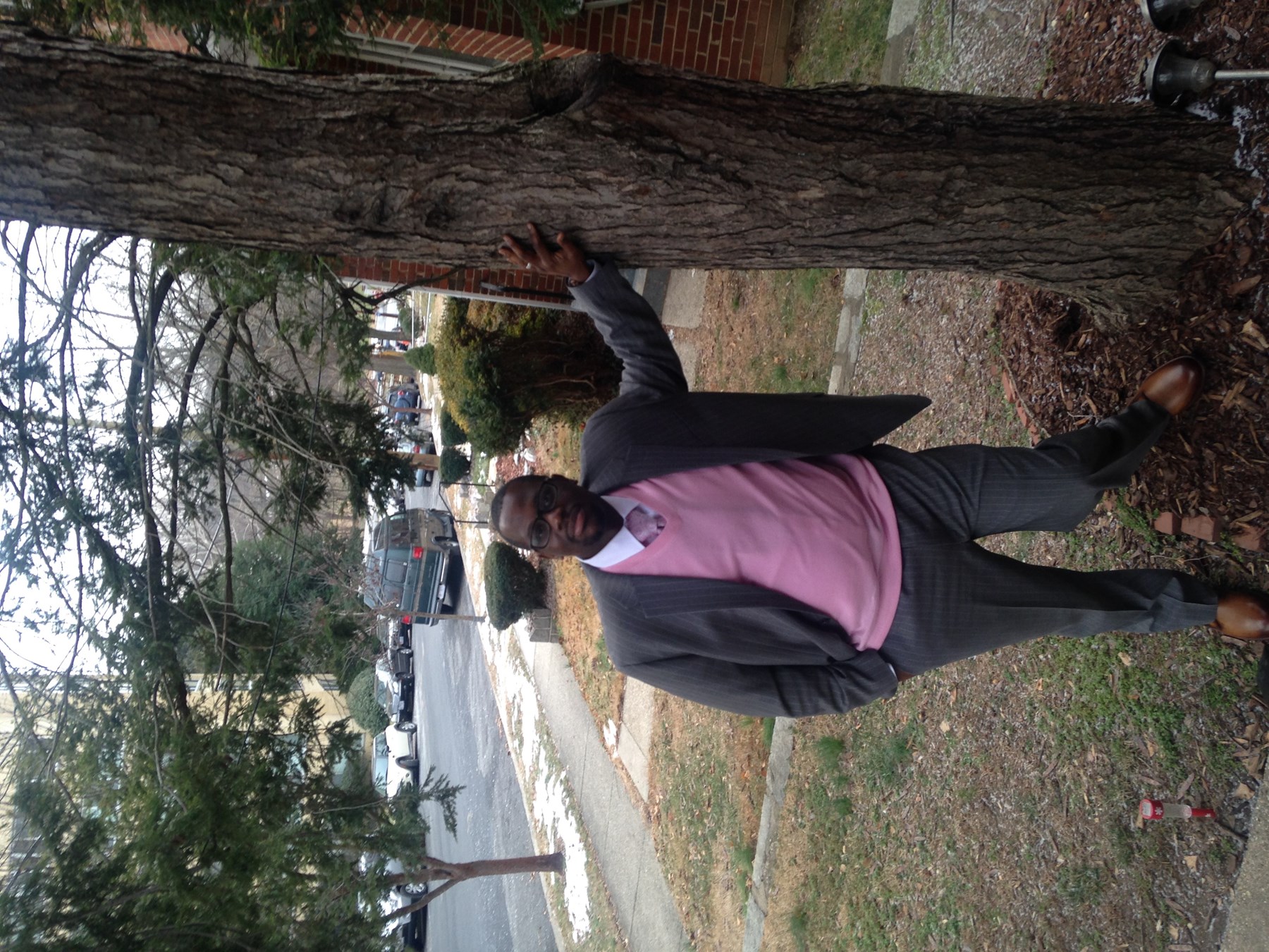 Obituary of Joseph Reid