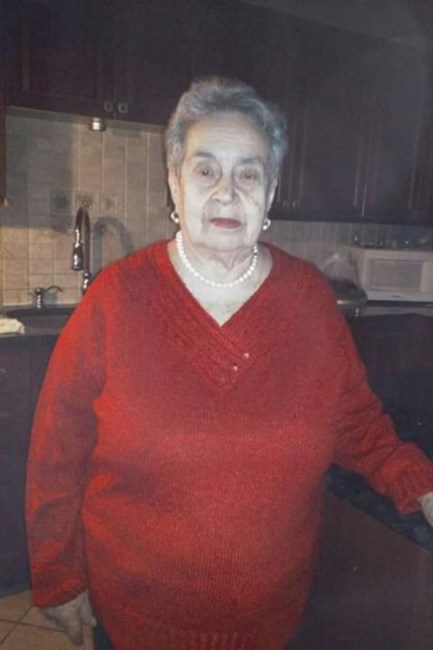 Obituary of Mary A Pedraza