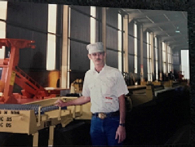 Obituario de Carl Morgan