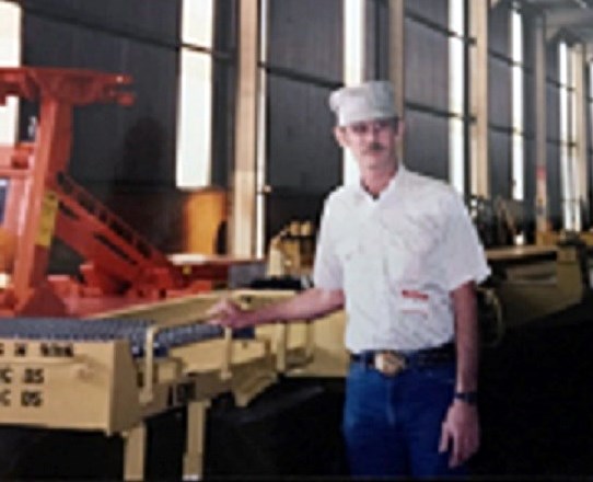 Obituario de Carl Morgan