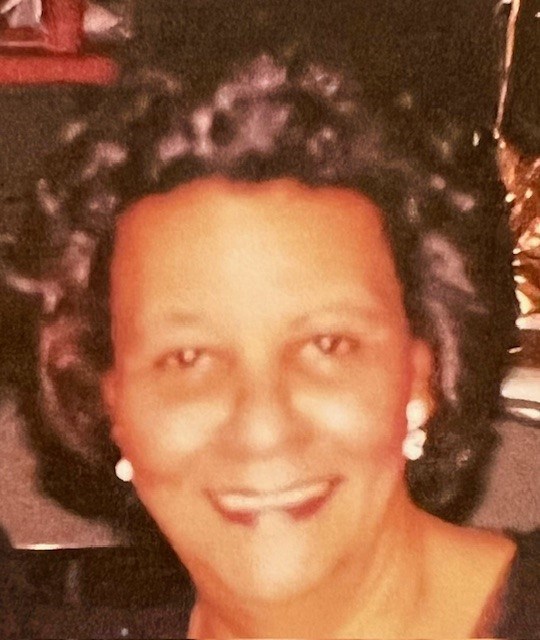 Obituary of Rebecca Lewis Aubert