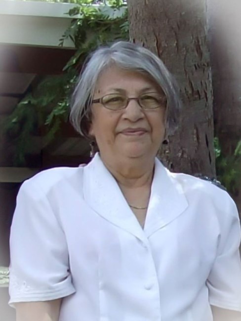 Avis de décès de Maria Elena DeOchoa