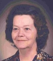 Obituary of Margaret Peggy or Peg I. Allen Busby