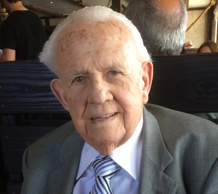 Obituary of Mr. Horacio B. Aguirre
