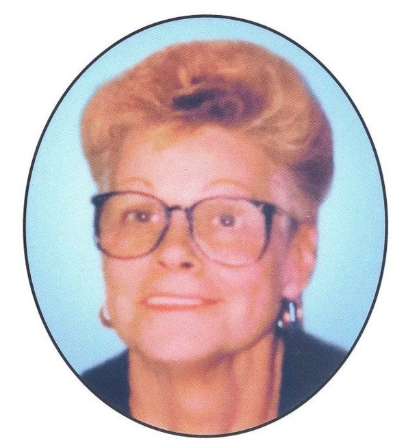 Obituary of Jane M Daniels