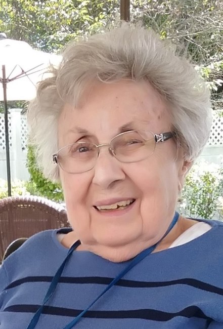 Obituary of Miriam G. (Golden) Bloomfield