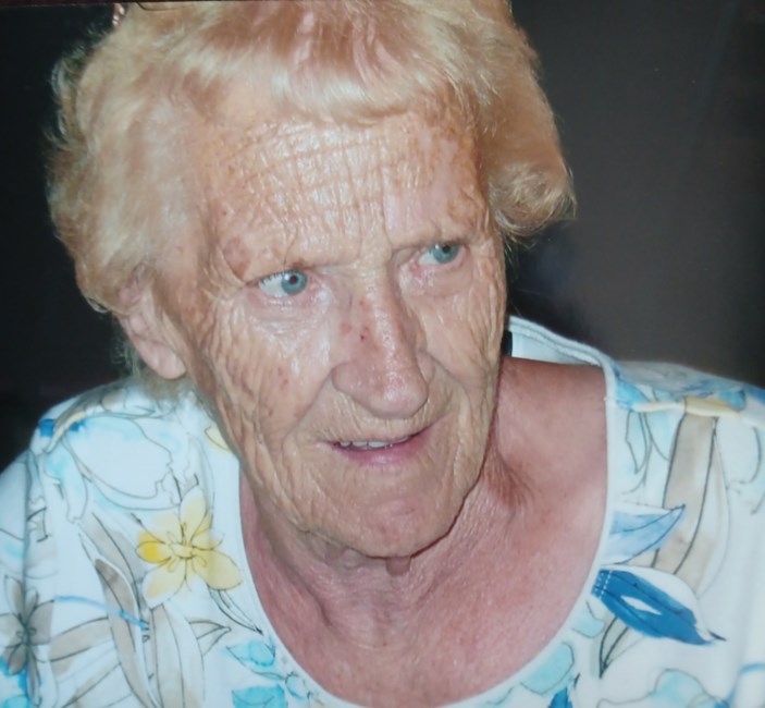 Obituary of Marvis Joan Henry