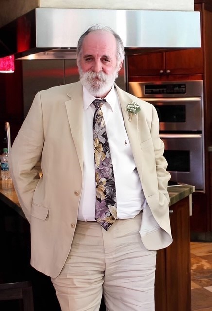 Obituary of Marc Parkinson