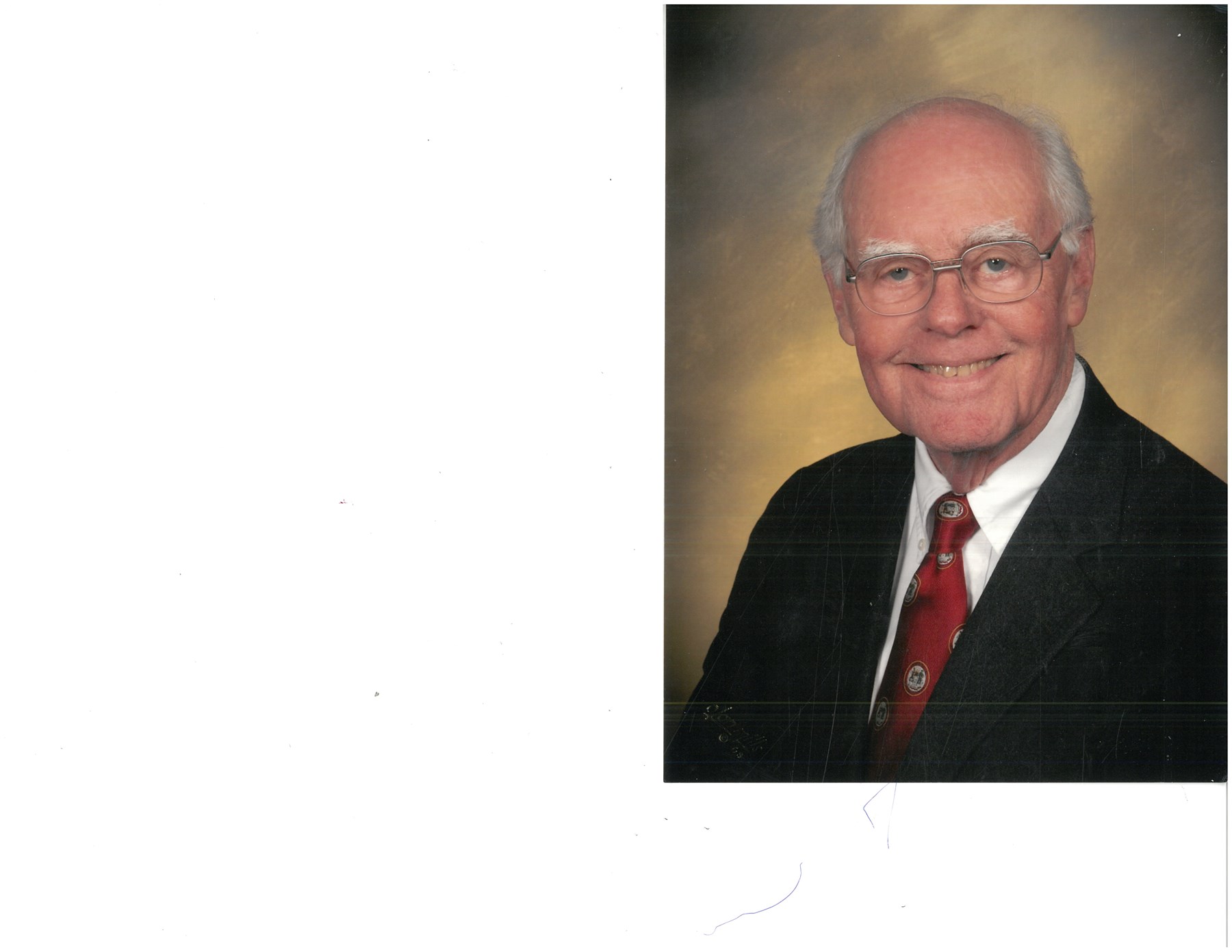 Obituary of Warren Kearny Watters