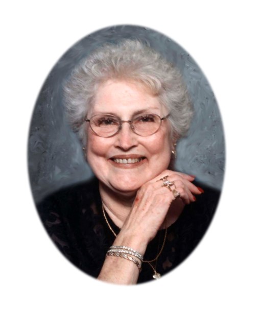 Obituario de Ann Dickerson Mott
