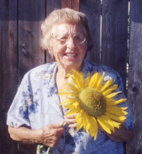Obituary of Mary Kress