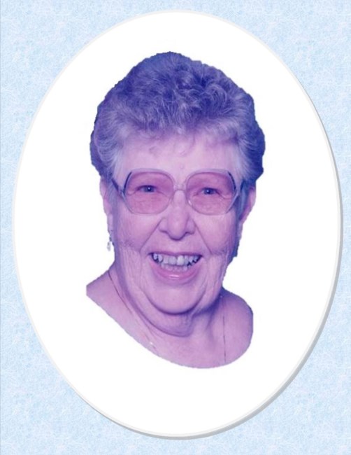 Obituario de Irene Webster