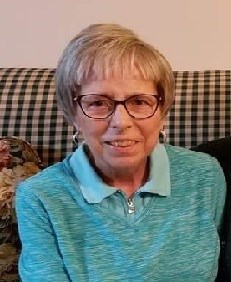 Obituary of Mary Jane Huber