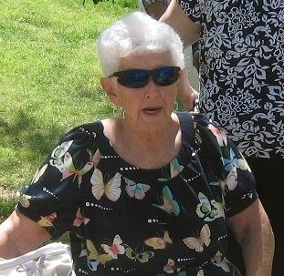 Obituary of Eleanor Agnes Carpenter