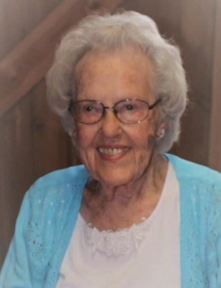 Obituary of Ruth J. Nelson