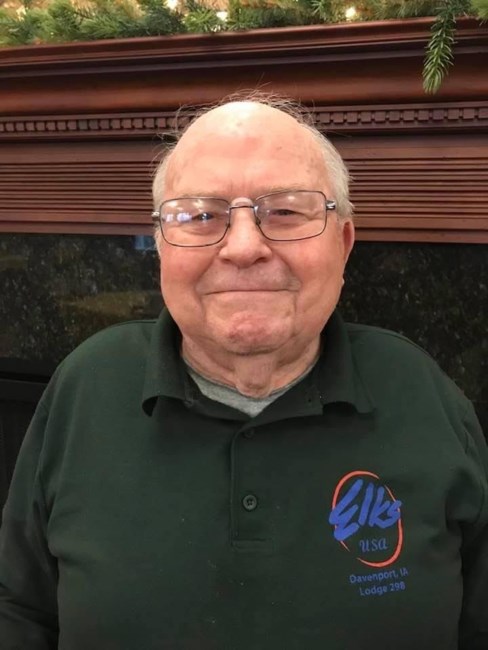 Obituary of Earl Herman Oelerich