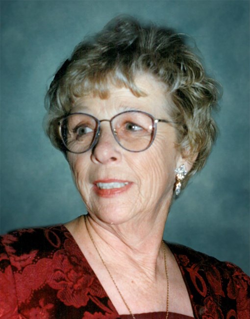 Obituary of Peggy Lou Shelton