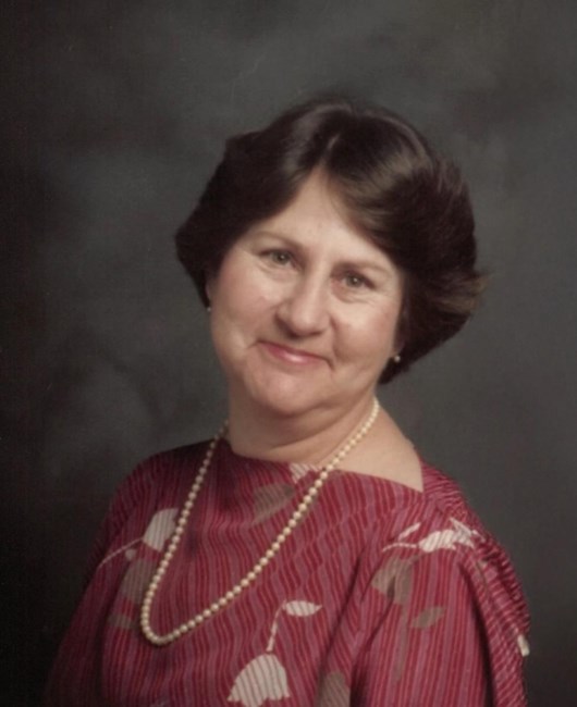 Avis de décès de Amy Lou Nethery