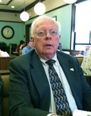 Obituary of Clarence Ted E Mills