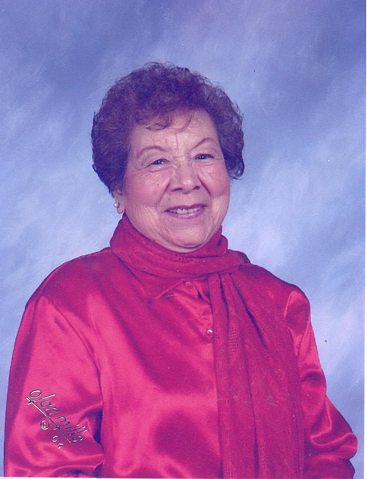 Obituary of Josephine Arias Mata
