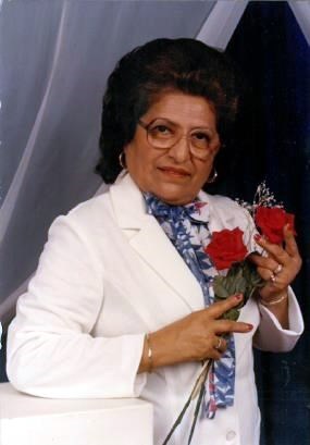 Obituary of Paula Vasquez Miranda