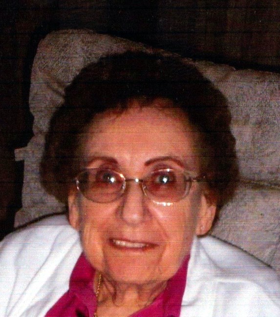 Obituary of Marie Esposito