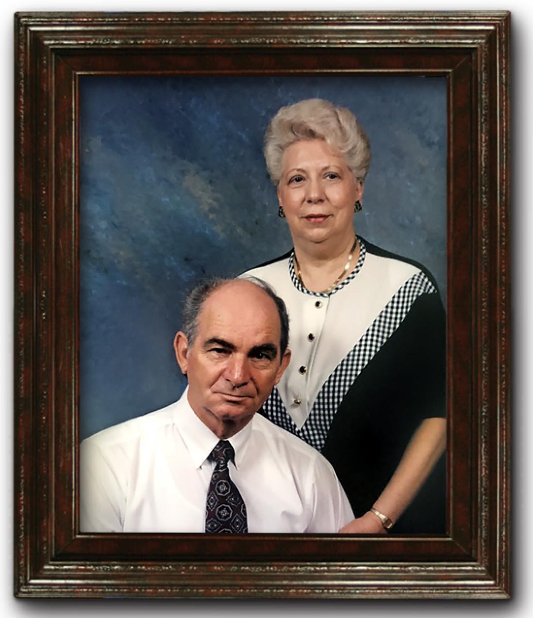 Obituary of John Robert Leach