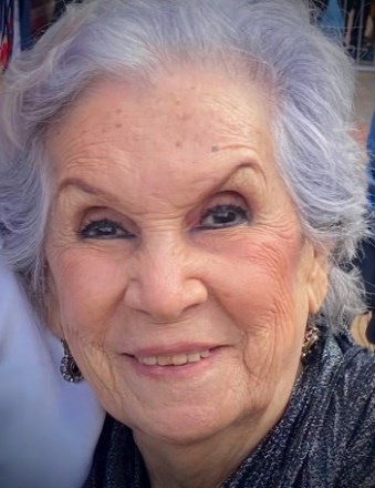 Avis de décès de Ana Maria Canales Medellin