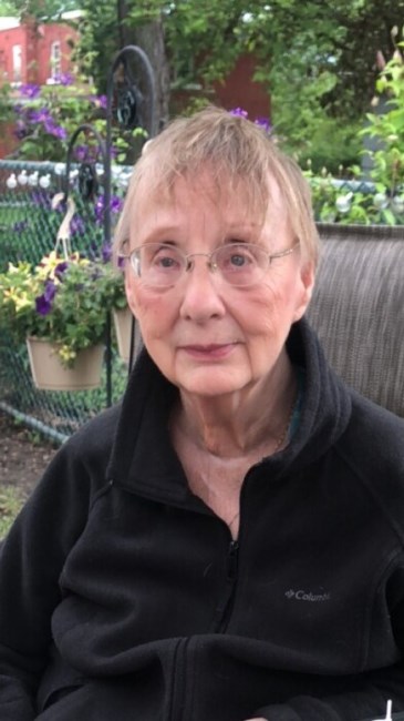 Obituary of ELIZABETH ANN HOLLOWAY