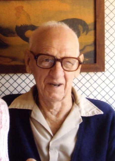 Obituary of Paul Donley