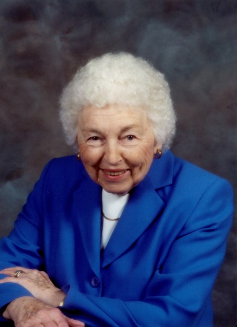 Obituary of Beatrice May McClinton