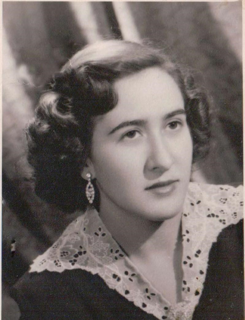 Obituary of Amelia Rodriguez