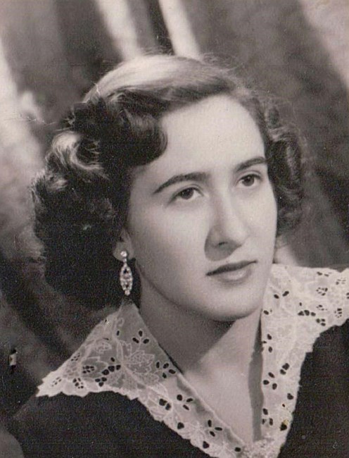 Obituary of Amelia Rodriguez