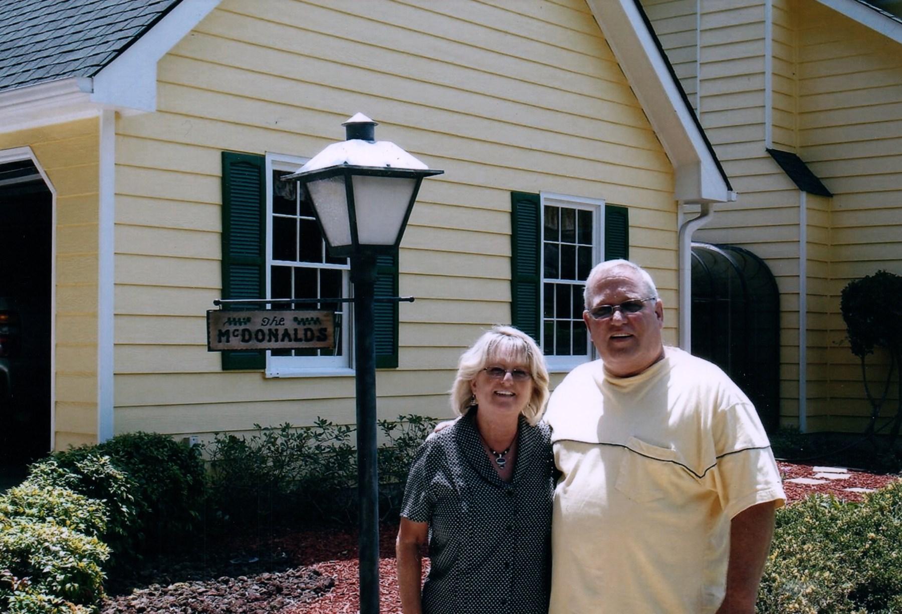 Obituary of Robert Wilton McDonald