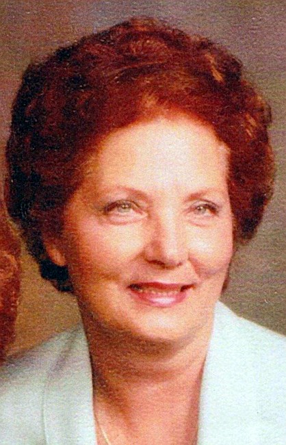 Obituario de Grace Eleanor Sorce