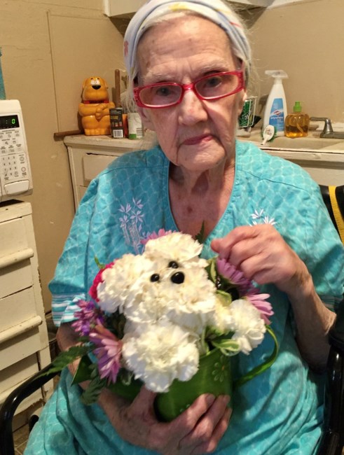 Obituary of Mrs. Ruth P. Allison