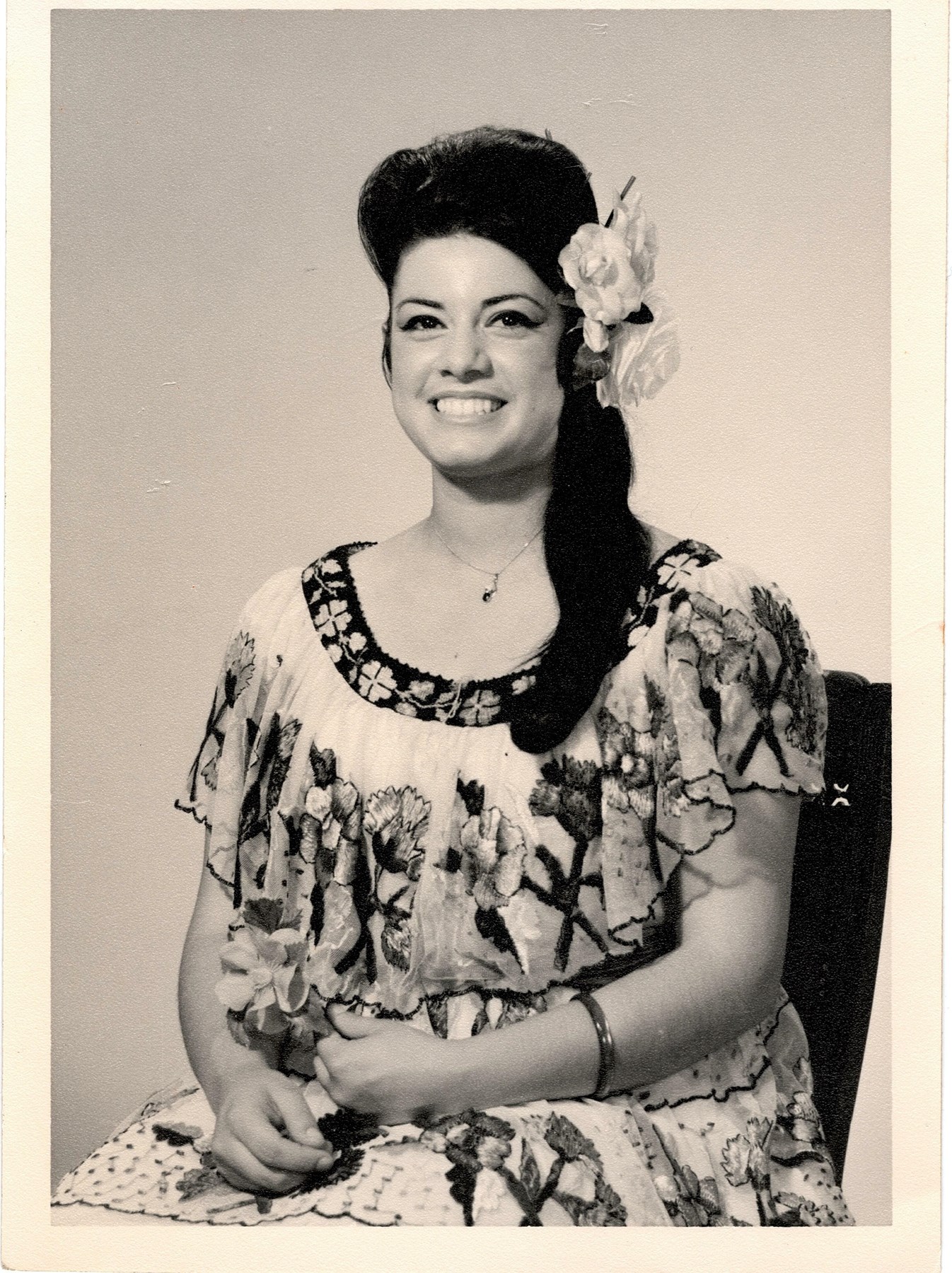 Obituary of Julia B Ramos