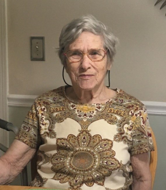 Obituary of Marguerite Catherine Horn