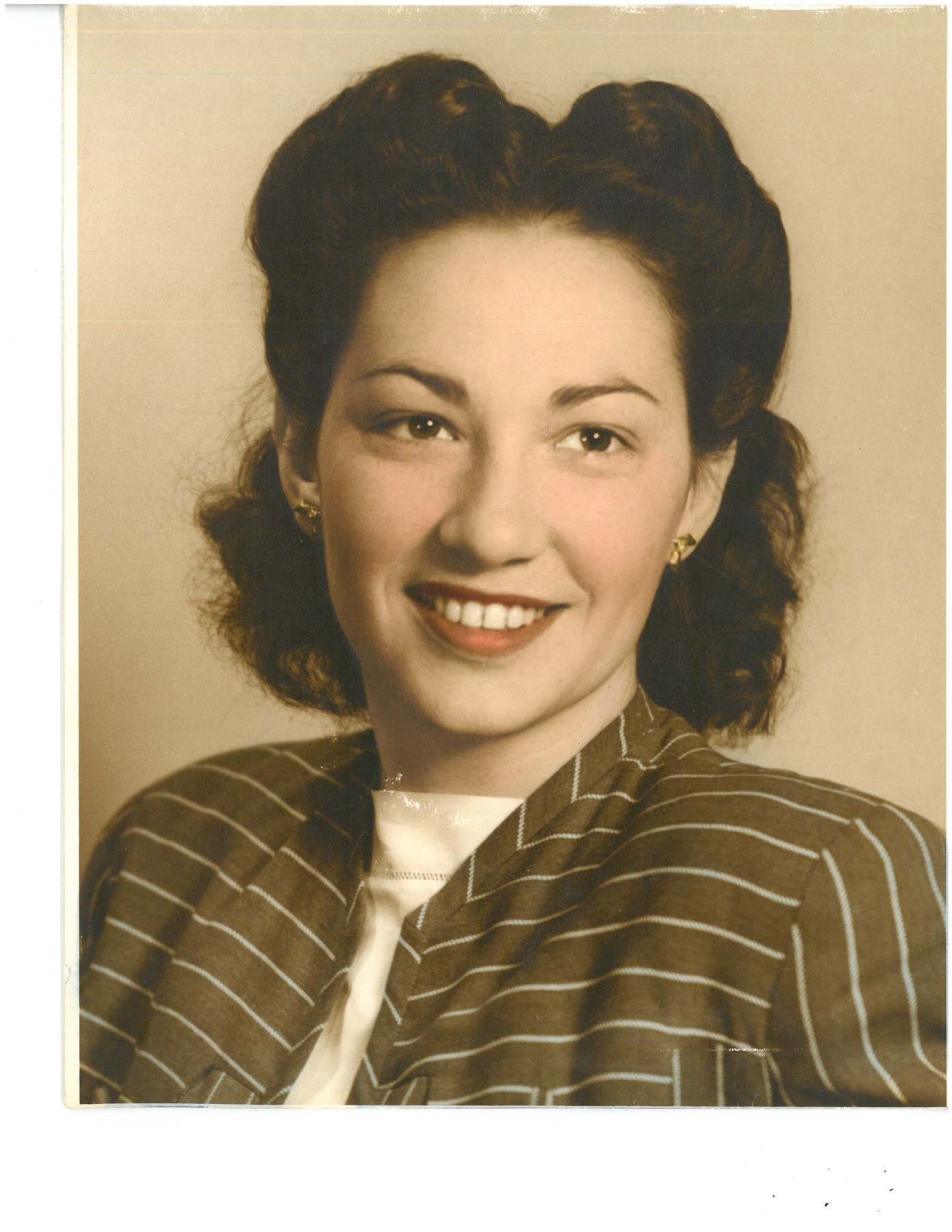 Obituary of Anna Marie Benjamin