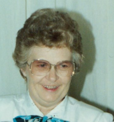 Obituary of Lillian Barbara Gloria Wood