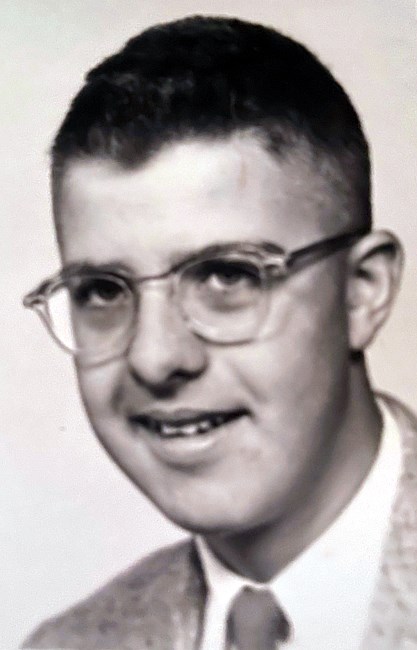 Obituary of Leonard Anthony Moser