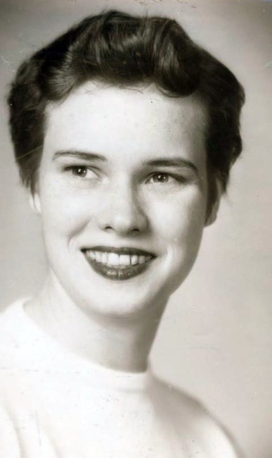 Obituary of Nell Ann Gron